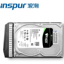 浪潮（INSPUR）AS2200G2磁盘阵列混闪存储配件 4T SAS 7.2K硬盘