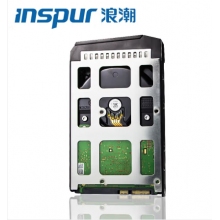 浪潮（INSPUR）AS2200G2磁盘阵列混闪存储配件 4T SAS 7.2K硬盘