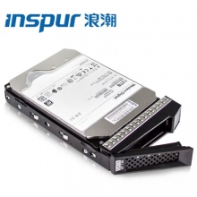 浪潮（INSPUR）AS2200G2磁盘阵列混闪存储配件 4T SAS 7.2K硬盘